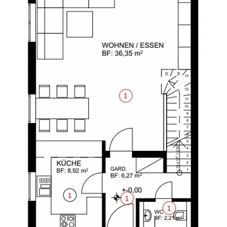 Chalet Falkenstein Garmisch-Partenkirchen