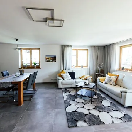 Chalet Falkenstein *
